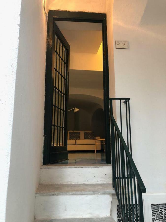 Ferienwohnung Casa Martini Atrani Exterior foto